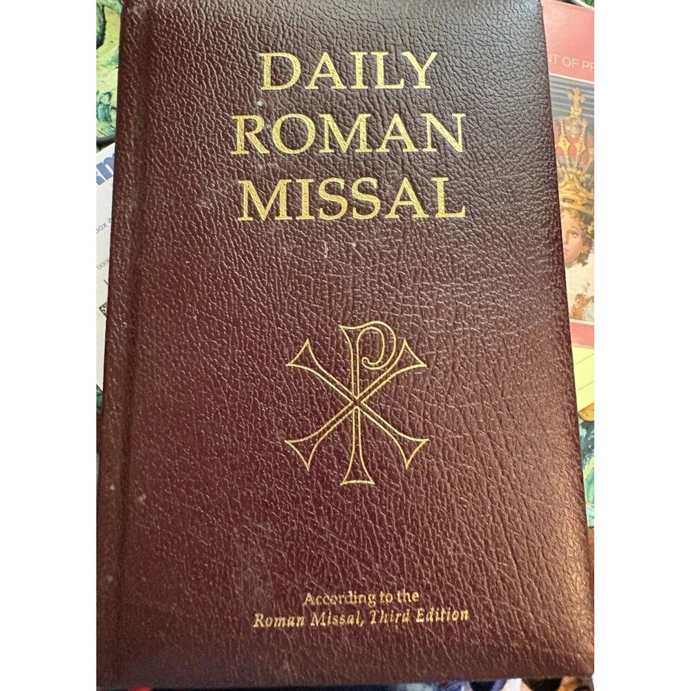 Daily Roman Missal, Third Edition
